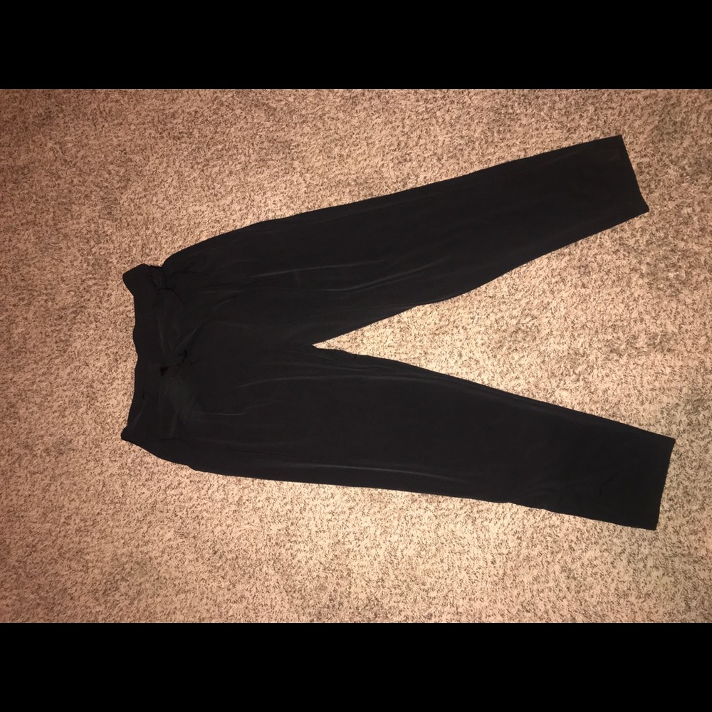 Express Work pants.